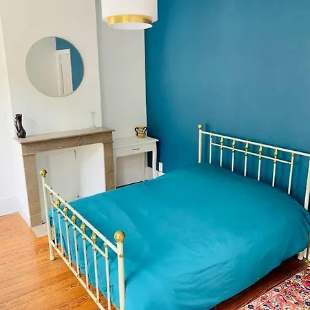 Maison De Charme Avec Vue Sur Le Chateau * 皮埃尔丰