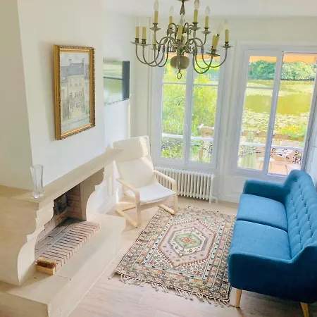 别墅 Maison De Charme Avec Vue Sur Le Chateau 皮埃尔丰