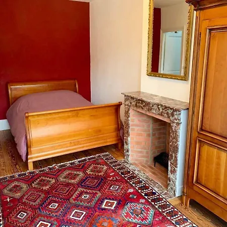 别墅 Maison De Charme Avec Vue Sur Le Chateau 皮埃尔丰