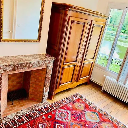 别墅 Maison De Charme Avec Vue Sur Le Chateau *