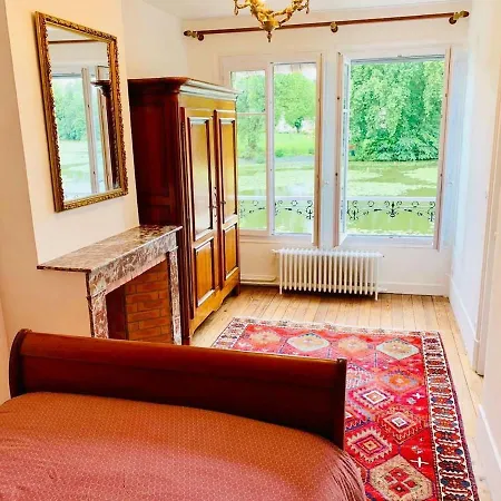 Maison De Charme Avec Vue Sur Le Chateau 别墅 皮埃尔丰
