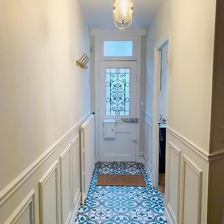 Maison De Charme Avec Vue Sur Le Chateau 别墅 皮埃尔丰